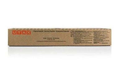 Utax Toner 1T0C2GAUT0 / CK-8543Y Yellow — image 1