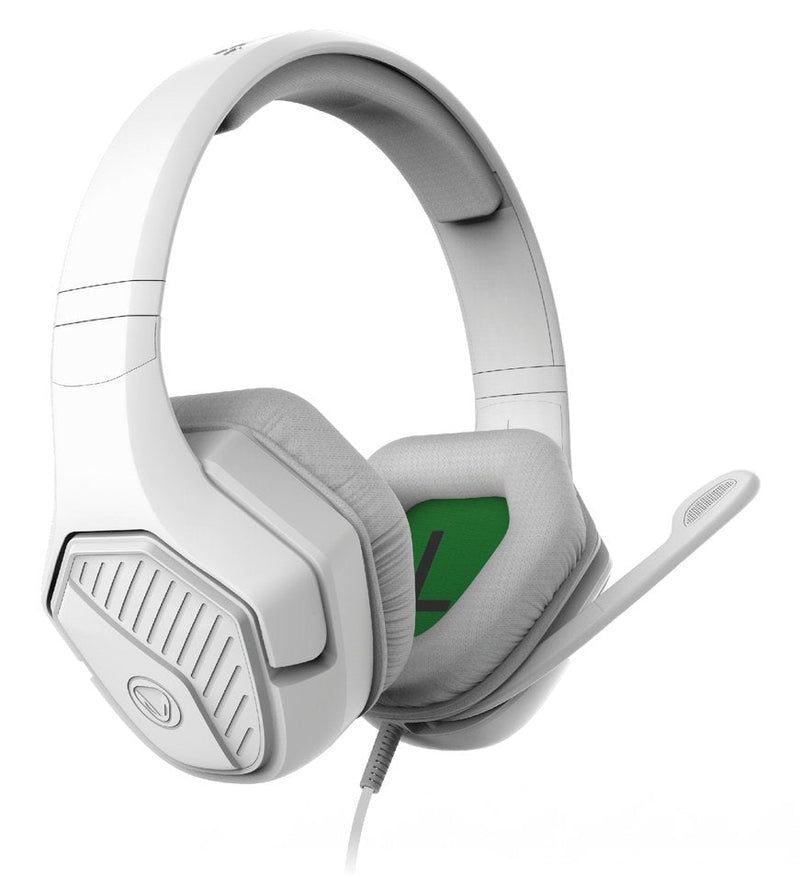 Snakebyte Headphones Base X White