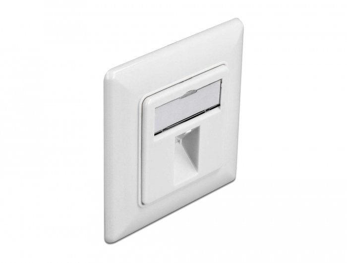 Keystone Socket Connection 1 Port Compacto