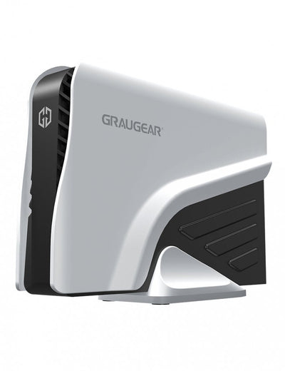 Grisgear External Hard Drive 6TB PS4 PS5 USB-C USB-A — image 1
