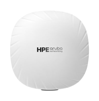 HPE Aruba Networking AP-555 (rw) Dual Radio 8X8/4X4 802.11AX Internal Antennas Unified Campus Ap — image 1