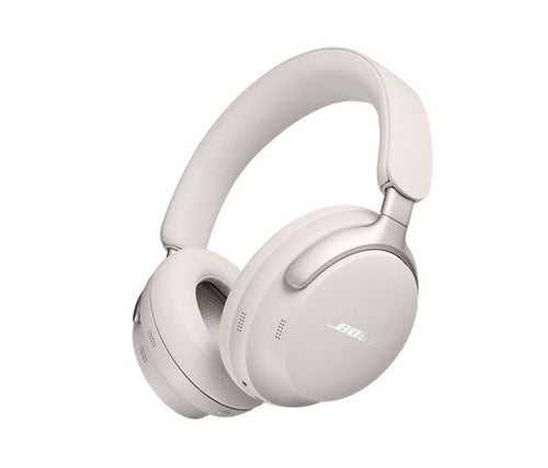Bose Headphones Quietcomfort Ultra Wireless Bluetooth White — image 1
