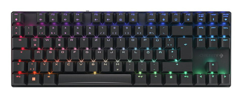 Cherry Xtrfy Mx 8.2 Wireless Keyboard RGB Mx Red Tkl 80%