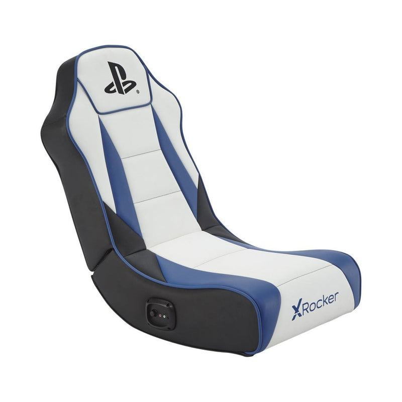 Chair Gaming X Rocker Playstation Geist 2.0 Floor
