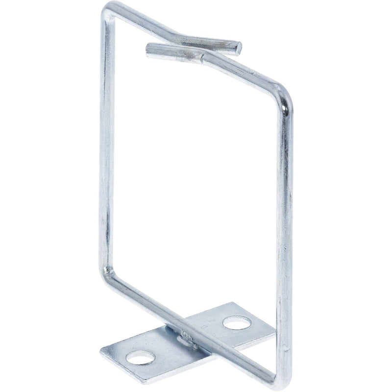Inline Stand Cable , Metal Zincado, 80X80MM