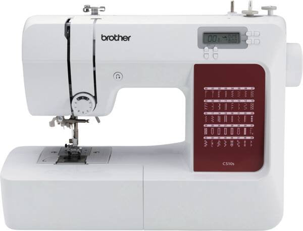 Brother Máquina Coser Electrónica CS10