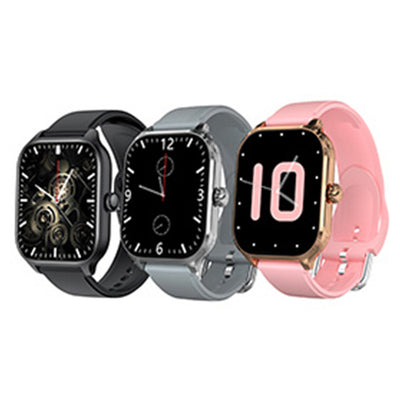 H9 Smart Watch Bluetooth Calling Music Heart Rate Blood Pressure
