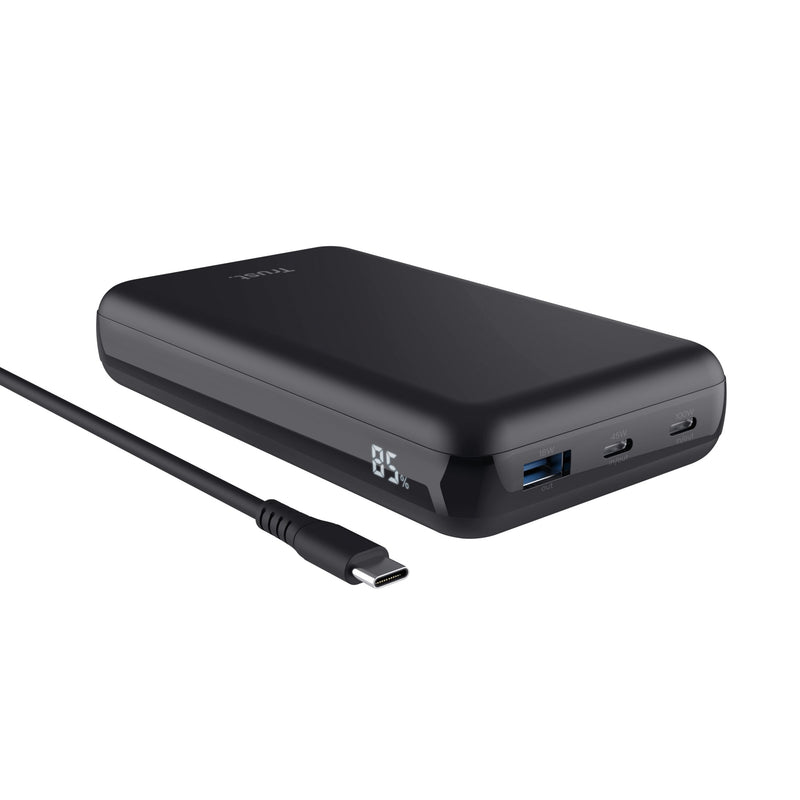 Trust Power Bank USB 100W Laptop/Laro 25240