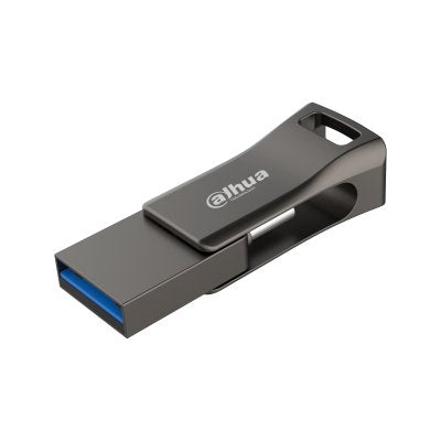 Dahua Technology USB-P639-32-32GB Unit Flash USB Type-a USB Type-c 3.2 Gen 1 (3.1 Gen 1) Black
