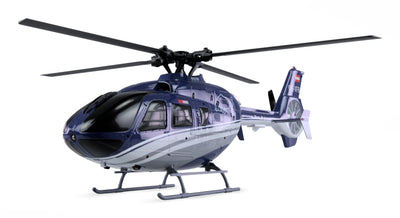 Amewi Helicóptero EC135 Model Controlado Radio Motor Eléctrico 1:32 — image 1