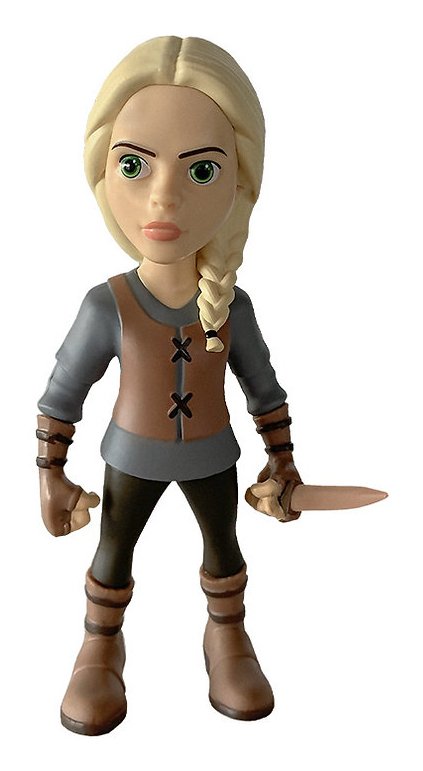 Figure Minix Ciri The Witcher 12CM