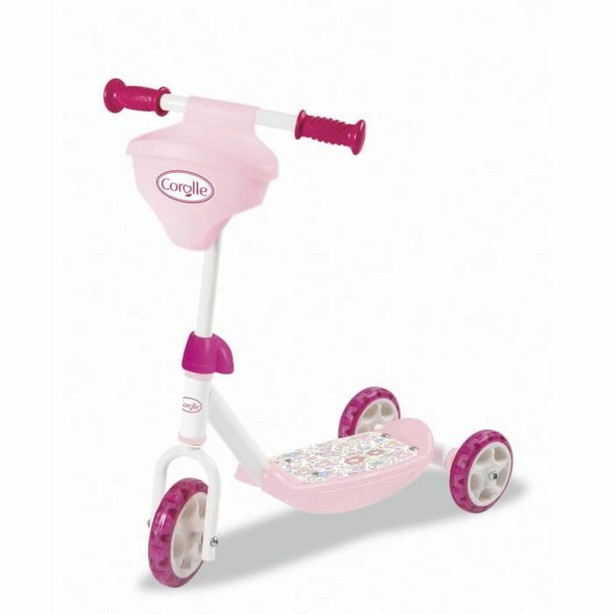 Smoby Scooter Smoby Pink