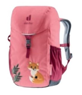 Deuter Backpack Travel Children Waldfuchs 10, Dalia/Frambuesa — image 1