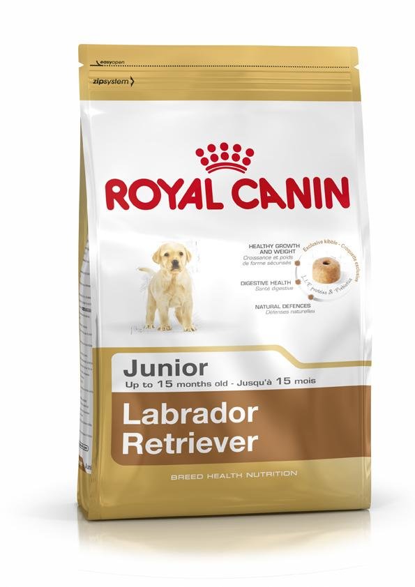 Royal Canin Pienso Shn Breed Labrador Junior (12KG )