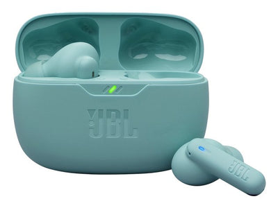 Jbl Wave Beam 2 Tws Bluetooth Wireless In-ear Earbuds Blue Eu — image 1