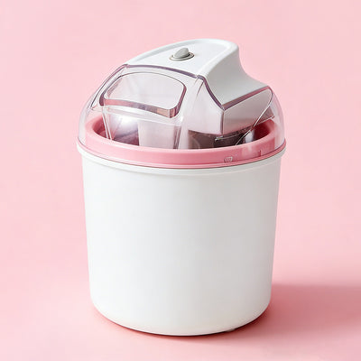Fully Automatic Italian-style Homemade Ice Cream Machine