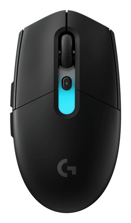 Logitech Wireless Mouse G G305 X Superlight, Gaming Sensor Hero 44K, RGB Lightsync, 6 Buttons Programables - B