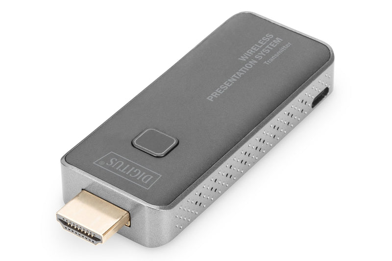 Digitus DS-55320 Transmisor HDMI Wireless Digitus Click & Present Mini