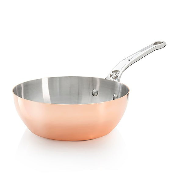 Debuyer 6236.24 Frying Pan Cobre Brown