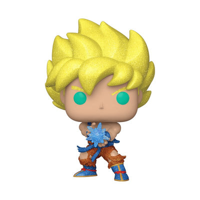 Figure Pop Dragon Ball Z Super Saiyan Goku Exclusive — image 1