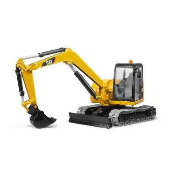 Bruder Excavadora Mini Cat 1:16 02456 — image 1