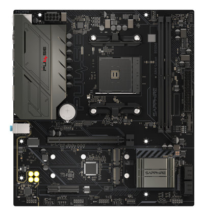 Sapphire Motherboard Pulse B550M 52103-05-40G — image 1