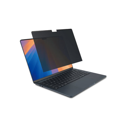 Kensington Magpro Elite Filter Privacy Laptop 2 Sentidos Removable Magnetic 15 Black Apple Macbook Air (15.3 — image 1