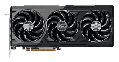 Asrock Graphics Card Rx 9070XT Steel Legend Dark 16GO 90-GA5DZZ-00UANF Retail — image 1