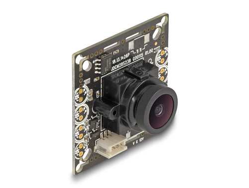 Analoges Cvbs Módulo Camera With Hdr 2,1 Megapixel 130° V8 Fixfokus — image 1