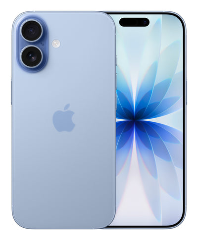 Apple Iphone 17 256GB Mist Blue — image 1