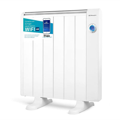 Orbegozo Emisor Thermal Rrw 1000 White Wi-Fi — image 1