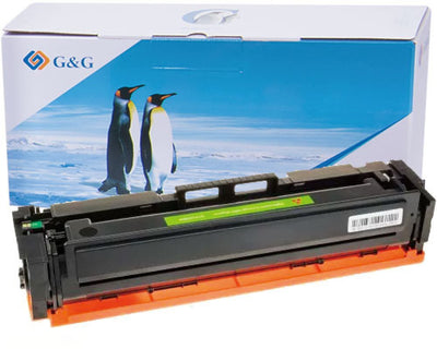 G&g Xl-toner Compatible With Canon 046HBK/ 1254C002 — image 1