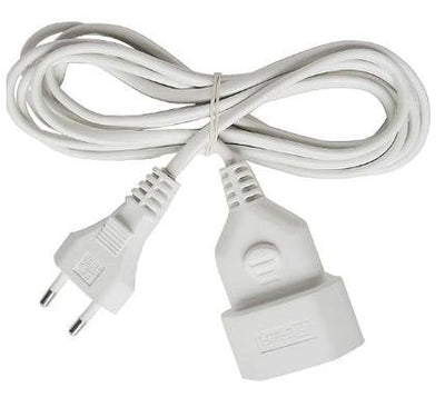 Brennenstuhl 1161670 Cable Transmisión White 5M — image 1