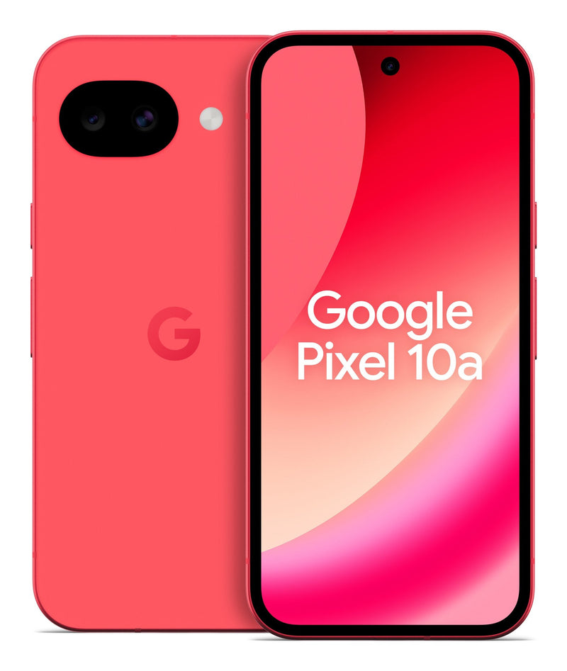 Google Pixel 10A 5G 8GB 256GB 6.3 Red
