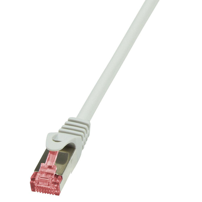 Logilink Network Cable Primeline CAT.6 S/FTP Pimf Lszhâ Â 1,50M Grisâ CQ2042S