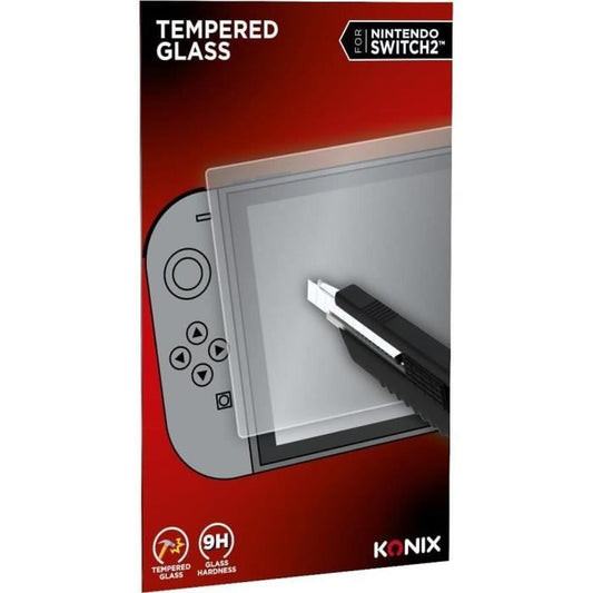 Konix Screen Shield For Nintendo Switch 2 Konix