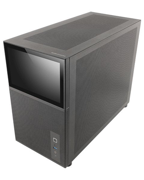 Mars Gaming Box Gaming Minitorre Mc-lcd Screen IPS 8'