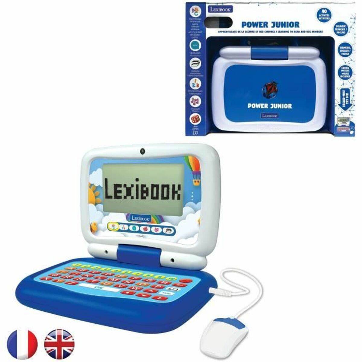 Lexibook Kids' Smartwatch Lexibook