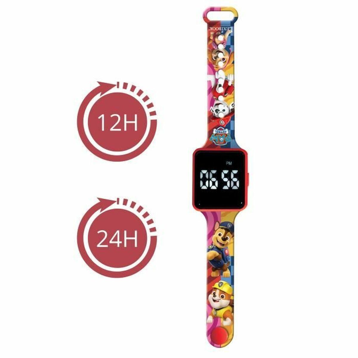 Infant's Watch The Paw Patrol