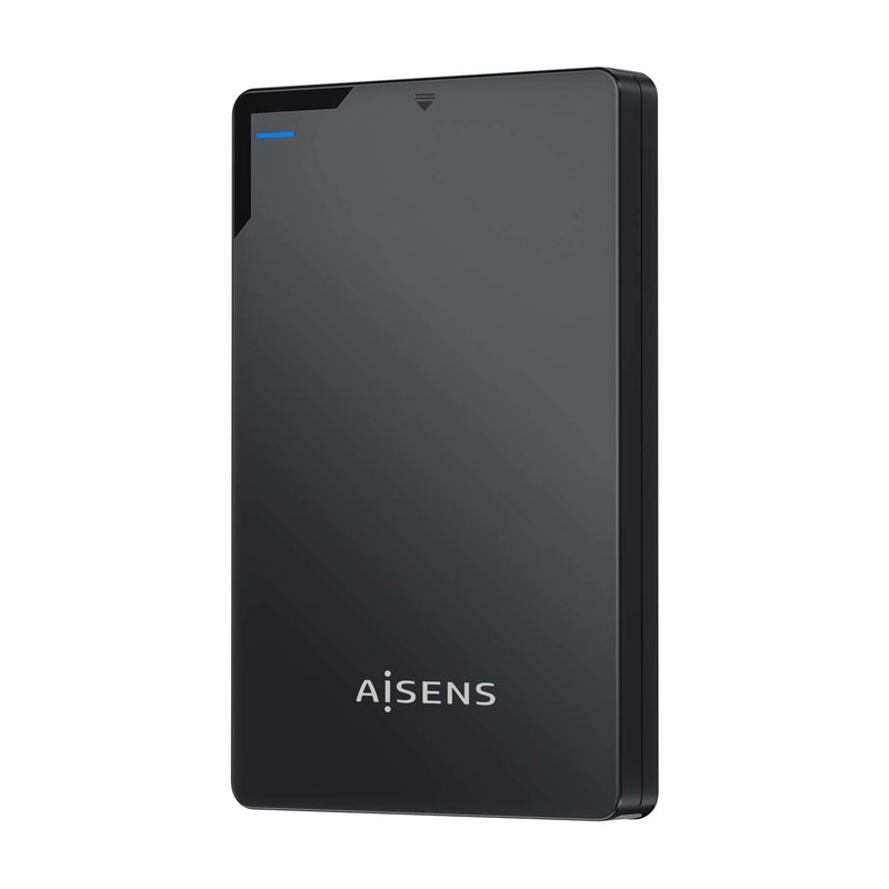 Aisens External Enclosure Hard Drive 2.5' USB 3.1 Without Screws ASE-2520B