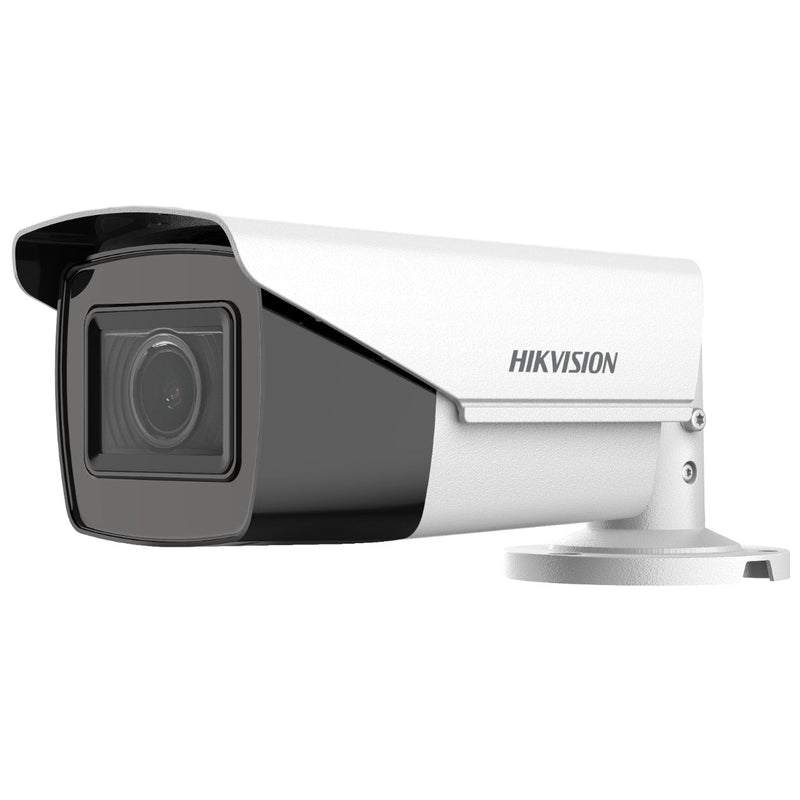 Hikvision Camera Bullet 4EN1 5MP Varifocal Motorizada 2.7-13.5MM IR40M IP67 DS-2CE19H0T-AIT3Z