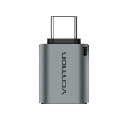 Vention Adapter USB 3.0 CDQH0 USB Type-c Male USB Female — image 1