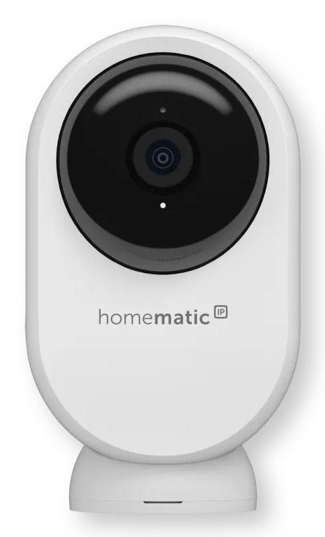 Camera Surveillance IP Interiores Homematic – Plus (hmip-ci-pl) White 162942A0
