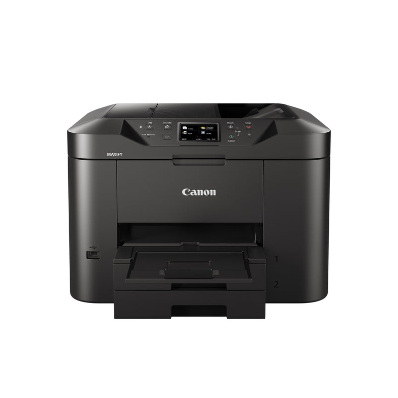 Canon Multifunción Maxify MB2750 Wi-Fi Fax Dúplex Black