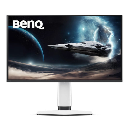 BenQ EX271QMZ, 67,3CM (26.5), 2560 X 1440 Pixel, Quad Hd, Qd-oled, 0,03 Ms, White — image 1