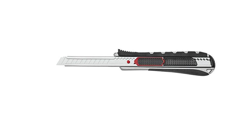 Wedo Cutter Safety 9MM 2IN1 Tüv Geprüft Silver Black
