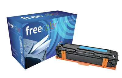 Freecolor M251C-FRC Cartridge Toner 1 Pieces Cyan — image 1
