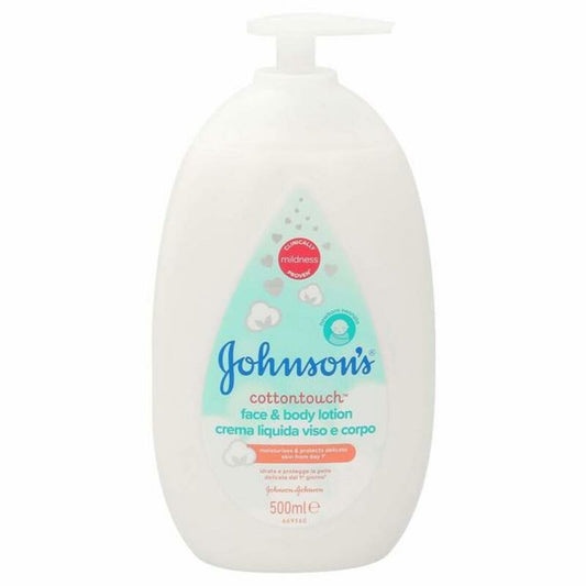 Hydrating Baby Lotion Johnson's Baby 500 ml