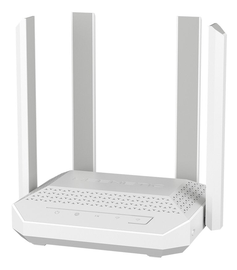 Keenetic Router Sprinter (KN-3711) Wireless Gigabit Ethernet Double Band (2,4GHZ / 5GHZ)