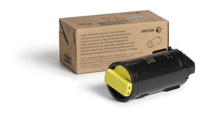 Xerox Versalink C60X Cartridge Toner Yellow Capacity Standard (6000 Páginas) — image 1